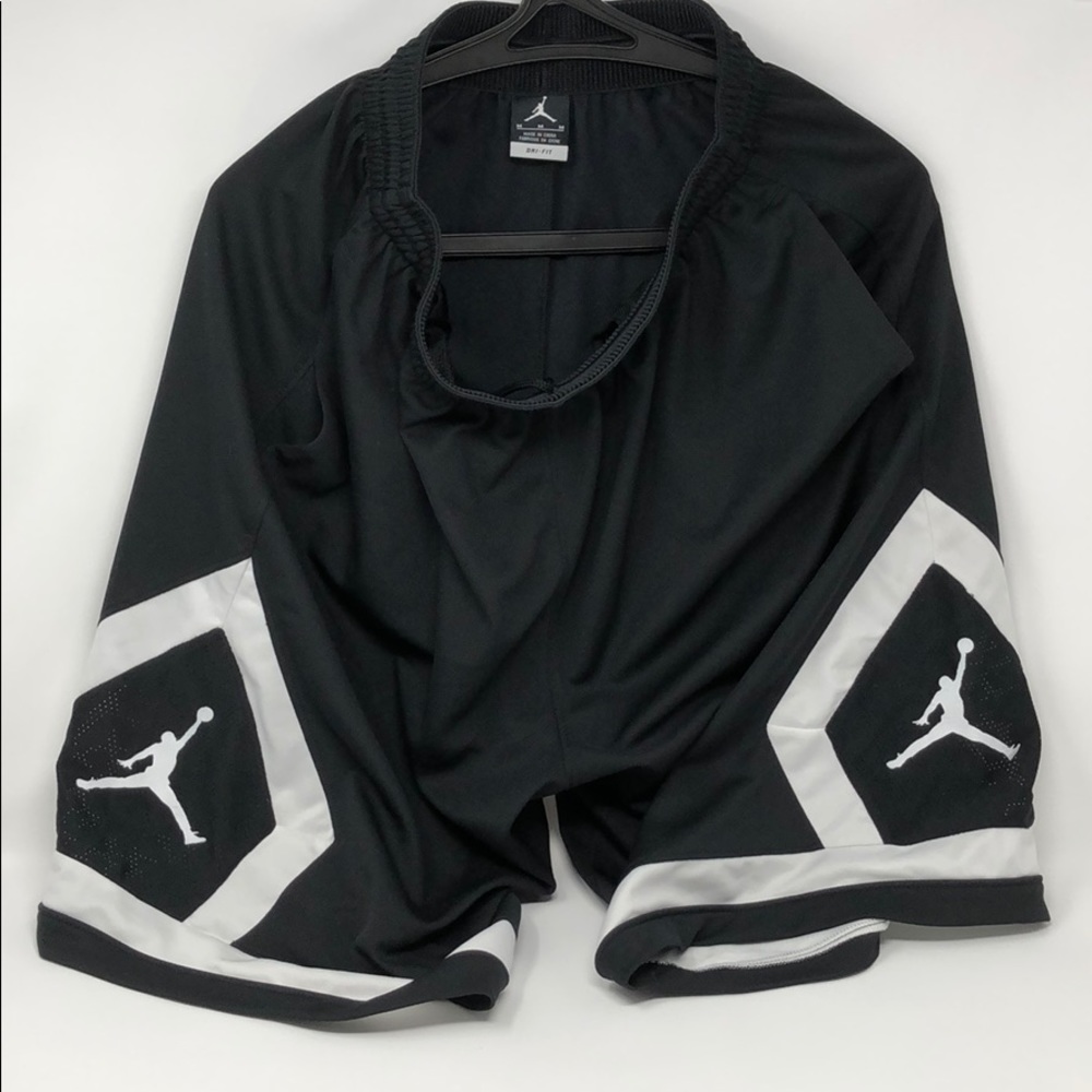 Air Jordan Flight Diamond Men’s Basketball Shorts